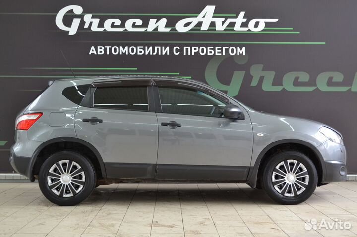 Nissan Qashqai 1.6 МТ, 2012, 169 268 км