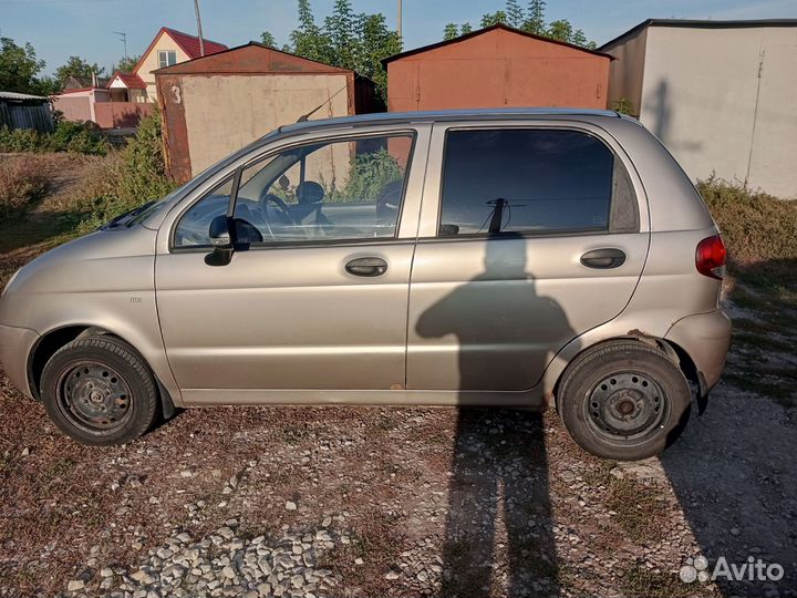 Daewoo Matiz 0.8 МТ, 2013, 90 000 км