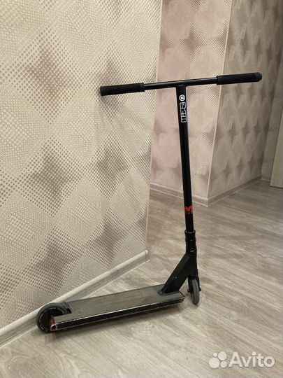 Трюковой самокат Hipe H5 street