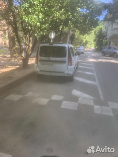 LADA Largus 1.6 МТ, 2016, 210 000 км