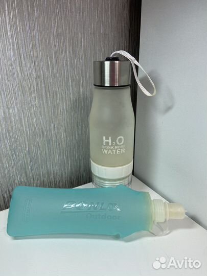 Бутылка для воды