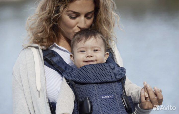 Эргорюкзак babybjorn one air