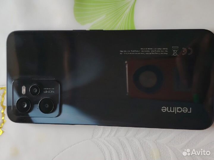 realme C35, 4/64 ГБ