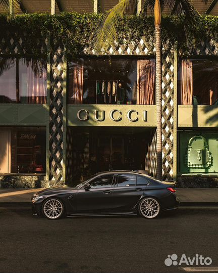 Кованые диски R19/20 5x112 BMW М3 / M4