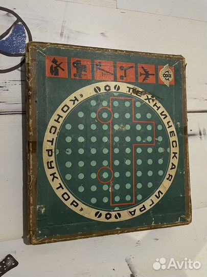 Конструктор СССР