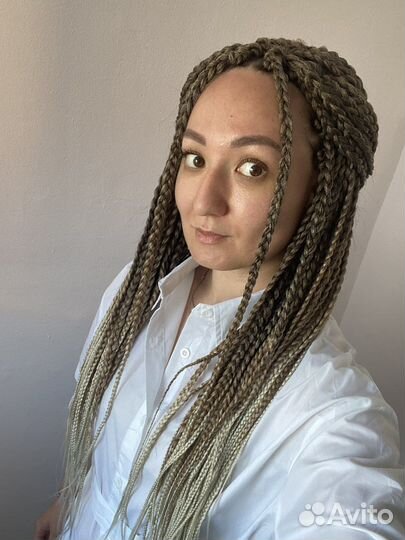 Дреды, афрокосы и афрокудри Уфа