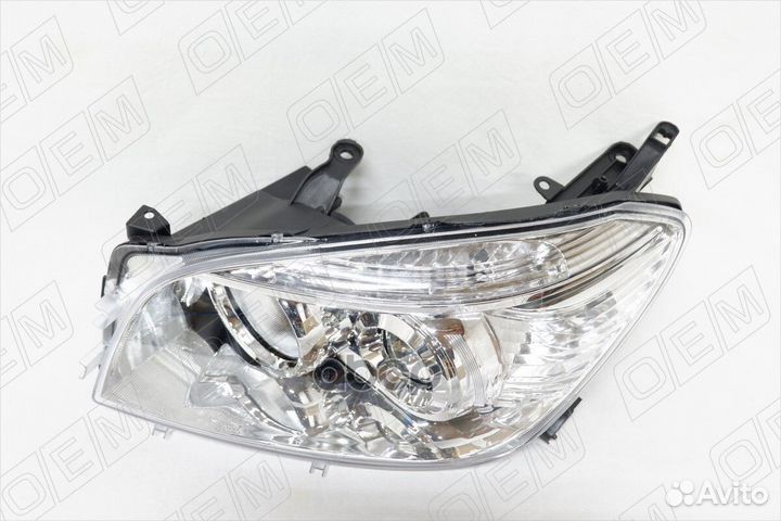 Фара левая Toyota RAV4 3 CA30 2006-2008, без