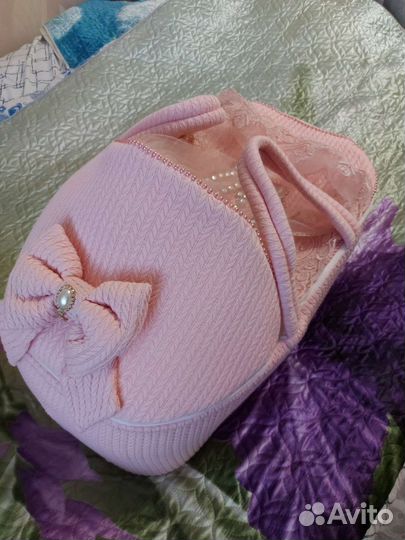 Переноска на выписку