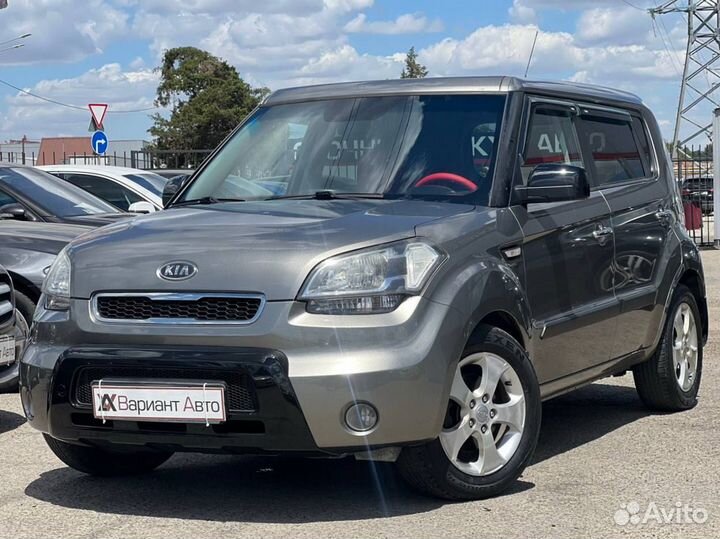 Kia Soul 1.6 AT, 2011, 215 000 км