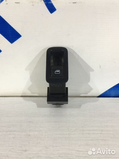 Кнопка стеклоподъемника передняя volkswagen polo 5
