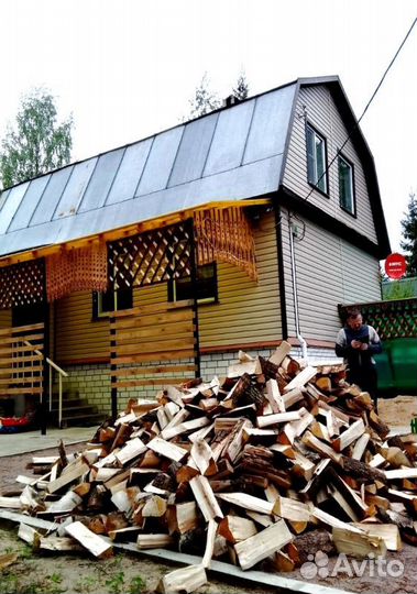 Дрова Осина в наличии навалом в Приозерск качестве