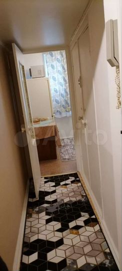 Комната 16 м² в 2-к., 2/12 эт.