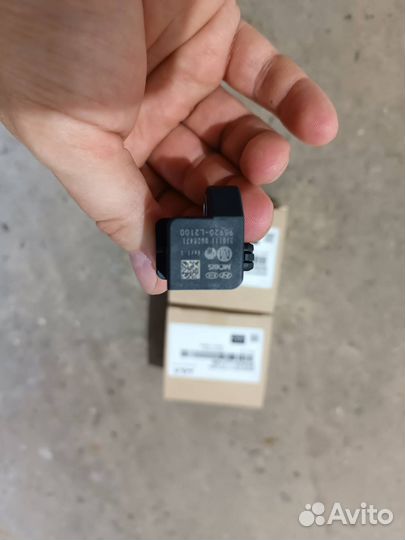 Датчик удара Kia K5