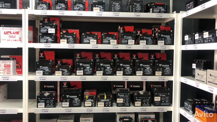 Crona 6ст- 60 акб (EN) А500