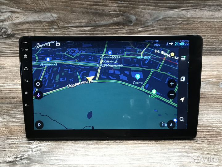 Магнитола Аndrоid на вce мaрки aвтo