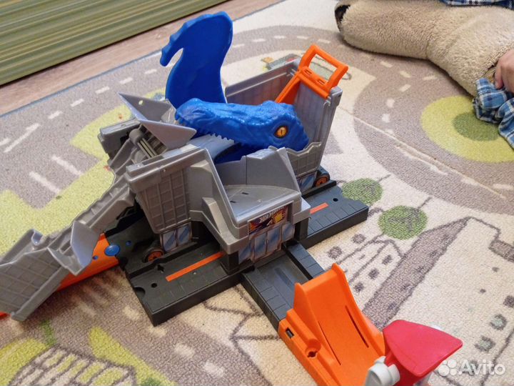 Трасса хот вилс