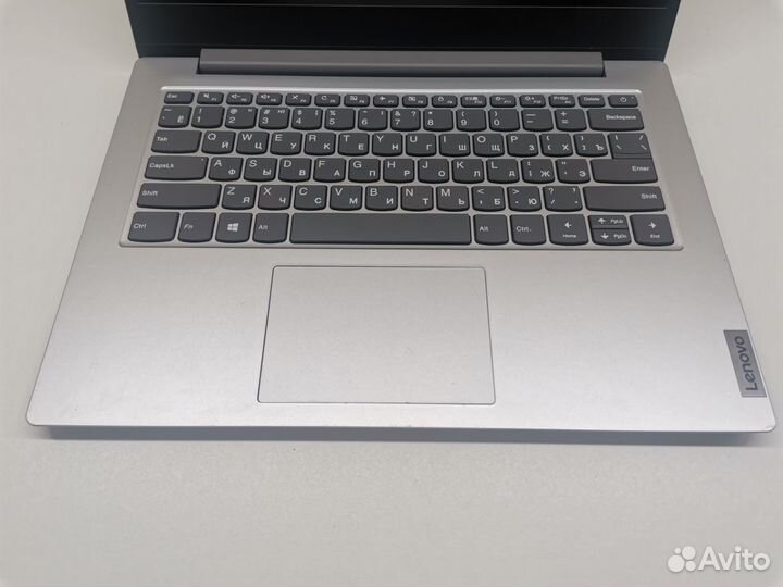 Lenovo ideapad 1 14IGL05 по частям