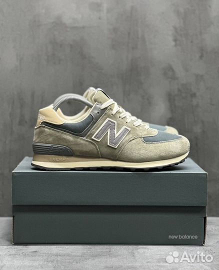 Кроссовки New Balance 574