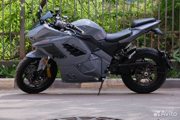 Электрический мотоцикл Panigale Pro