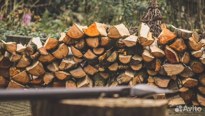 Дрова чистые