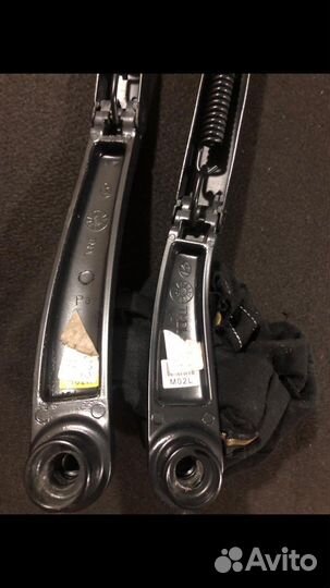 Поводки дворников Hyundai Santa Fe 4