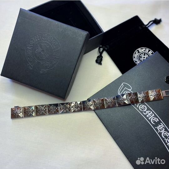 Браслет на руку мужской Chrome Hearts