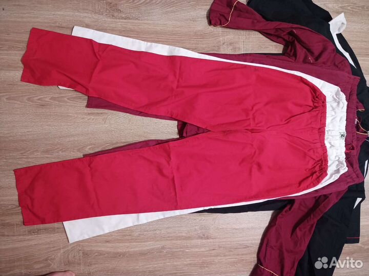 Поварская форма много разного внутри