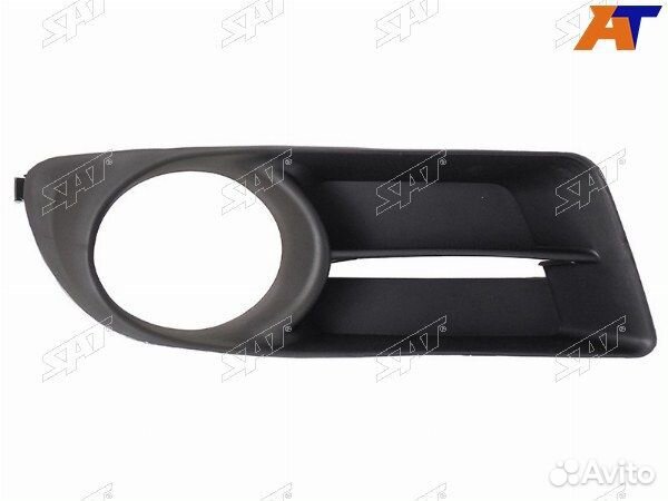 Оправа птф toyota corolla, toyota corolla 00-06 #ZE12#, toyota corolla fielder