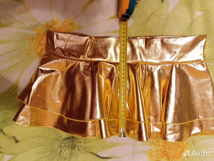 Юбка с трусиками новая