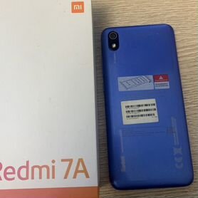 Xiaomi Redmi 7A, 2/16 ГБ