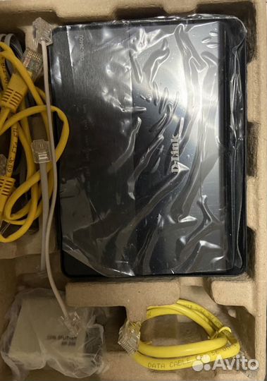 Модемы и роутеры