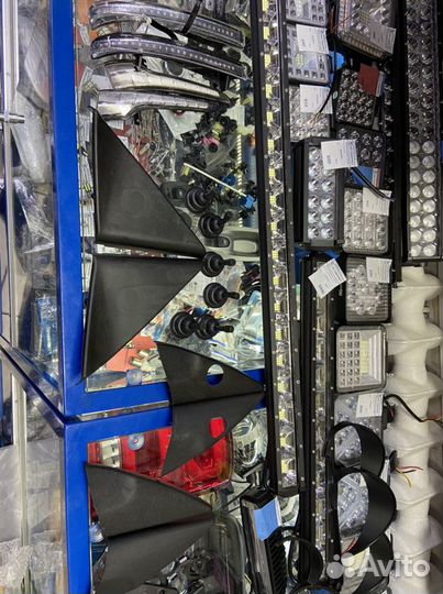 Зеркала SE на ваз