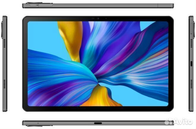 Планшет Doogee T20 8/256gb / Серый