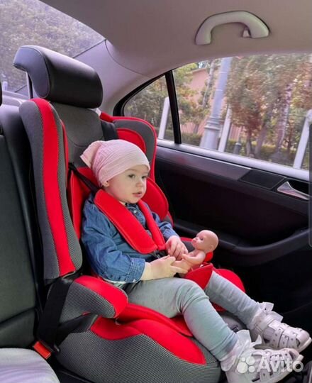 Детское автокресло 9 до 36 кг