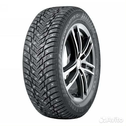 Nokian Tyres Hakkapeliitta 10p 235/45 R17 97T