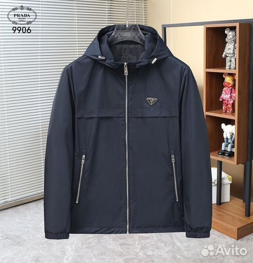 Ветровка Prada мужская