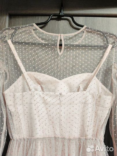 Вечернее платье