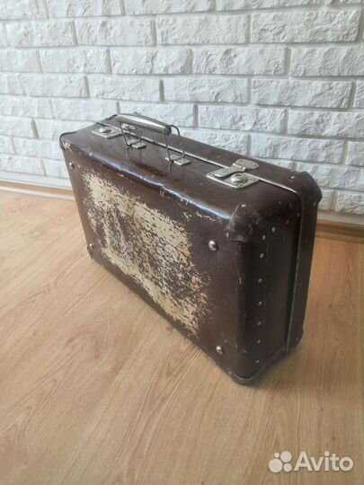 Чемодан СССР ретро