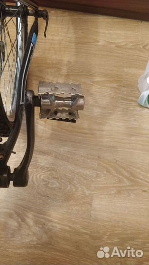 Велосипед author impuls