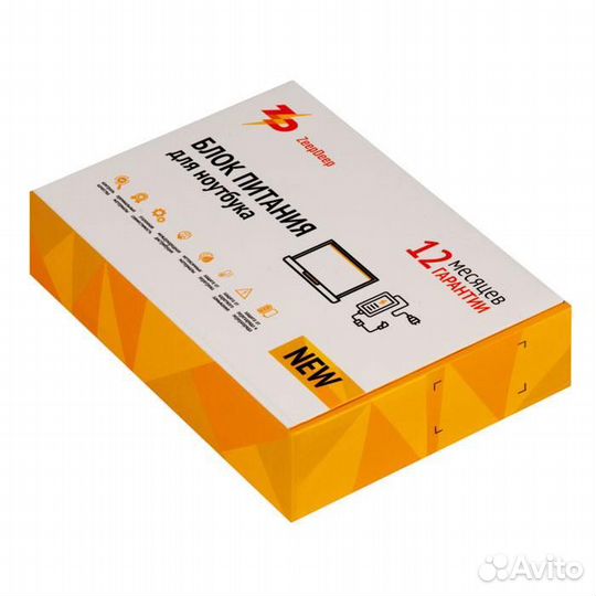 Блок питания (зарядка) ZeepDeep для MacBook Air A1