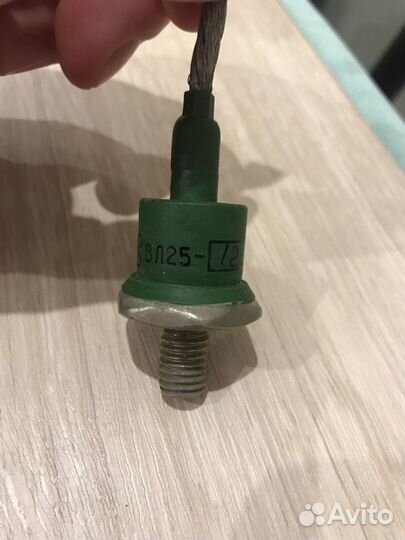 Диод вл25-12