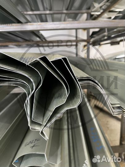 Ремонтный порог правый Subaru Impreza 3