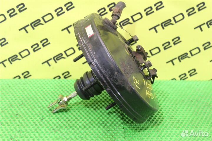 Вакуумный усилитель Toyota Corolla AE104 4A-FE