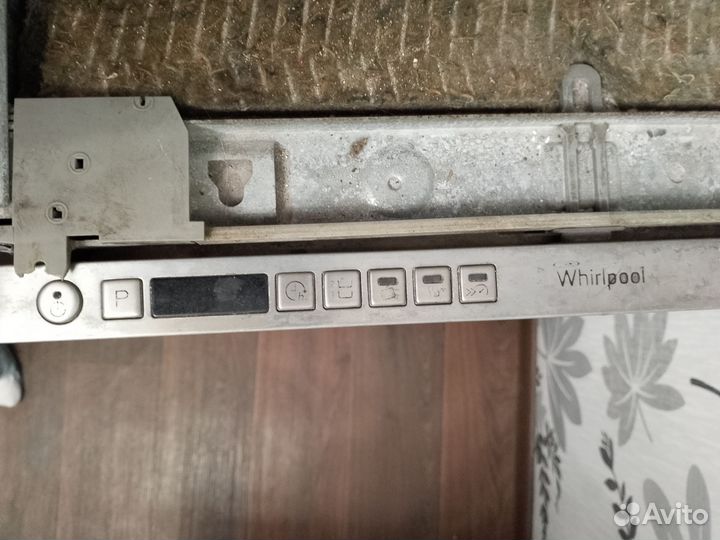 Посудомоечная машина whirlpool