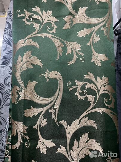 Шторы готовые новые набор -2 шт