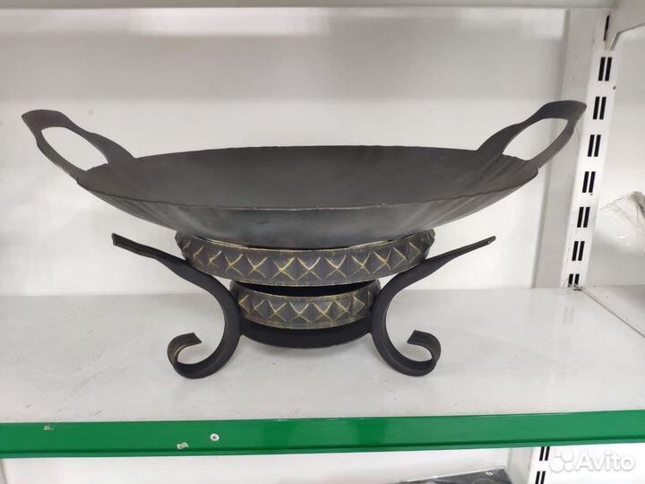 Сковорода садж подарок