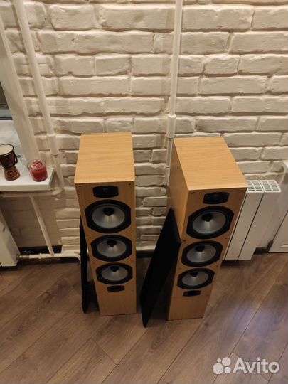 Monitor audio bronze.B6