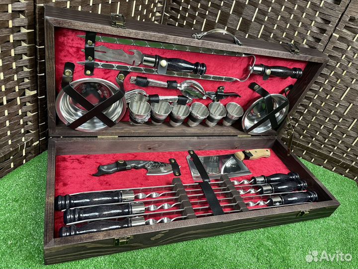 Шашлычный набор D-11