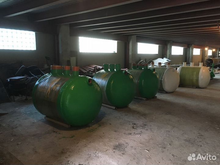 Септик Атлант 3.0