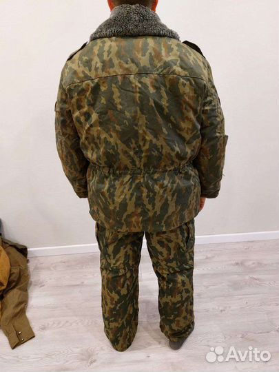 Вср -93(Барвиха) Зима